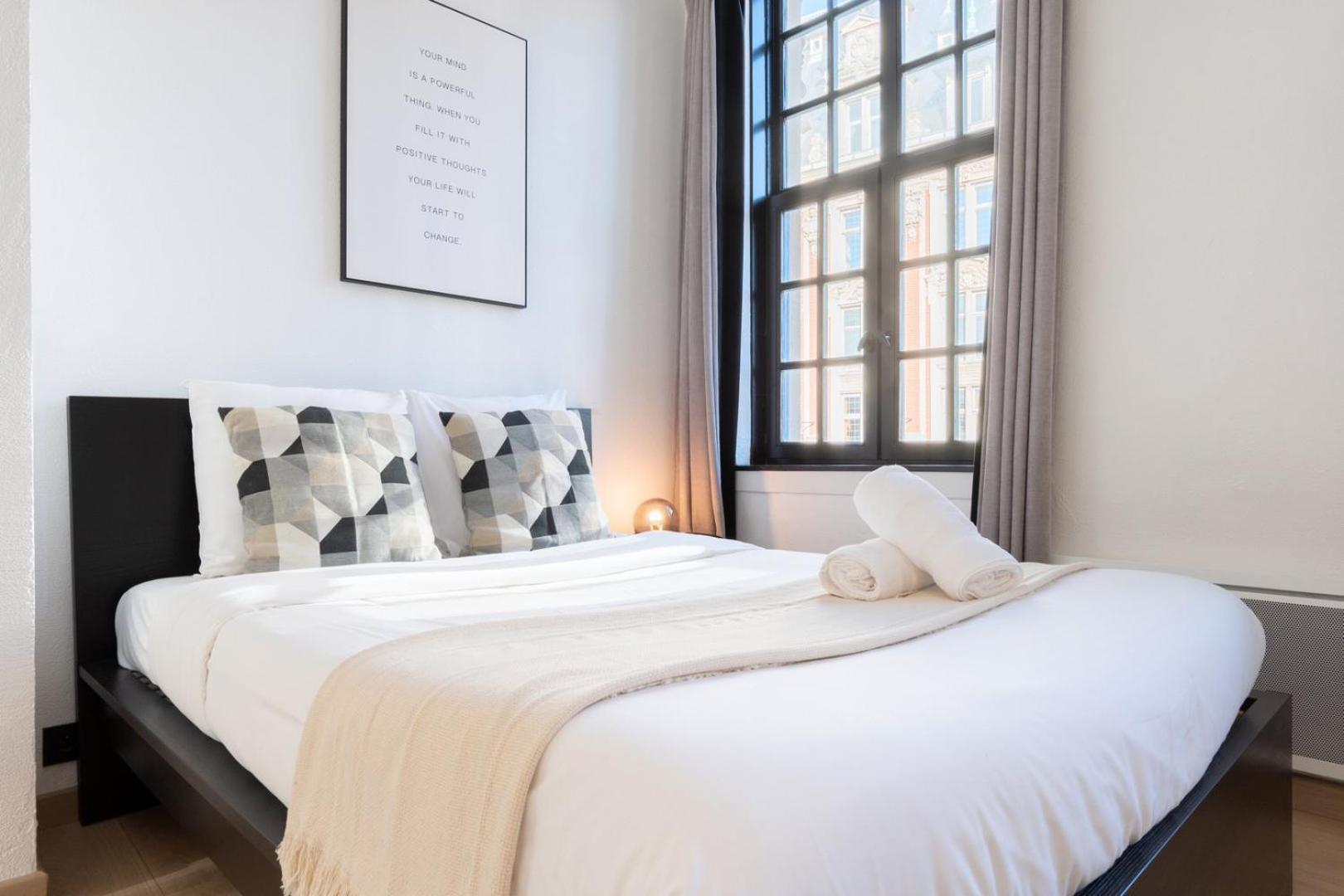 Superbe Appartement Sur La Grand Place, Avec Vue ! Lille Exterior photo